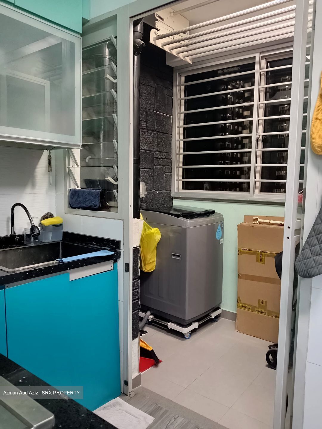 Blk 325B Punggol Bayview (Punggol), HDB 3 Rooms #632423711